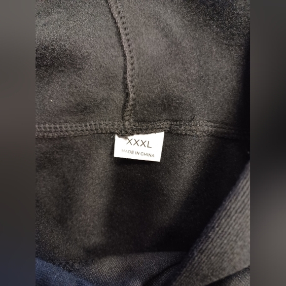 Stray Kids EUC Black Hoodie L/S Kangaroo Size XXXL - Picture 7 of 7